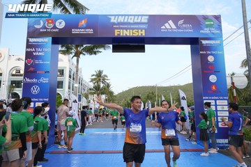 UNIQUE NHA TRANG H MARATHON 2024 - Ảnh #2231295