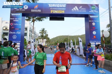UNIQUE NHA TRANG H MARATHON 2024 - Ảnh #2231358