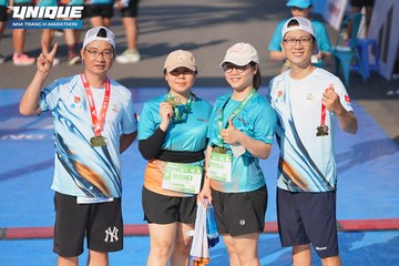 UNIQUE NHA TRANG H MARATHON 2024 - Ảnh #2231497