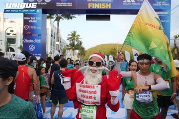 UNIQUE NHA TRANG H MARATHON 2024 - Ảnh #2229879