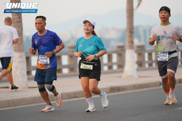 UNIQUE NHA TRANG H MARATHON 2024 - Ảnh #2230315