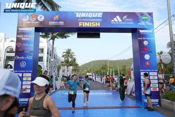 UNIQUE NHA TRANG H MARATHON 2024 - Ảnh #2232429