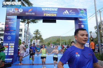 UNIQUE NHA TRANG H MARATHON 2024 - Ảnh #2232331