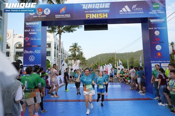 UNIQUE NHA TRANG H MARATHON 2024 - Ảnh #2232046