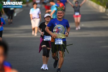 UNIQUE NHA TRANG H MARATHON 2024 - Ảnh #2229469