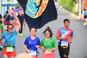 UNIQUE NHA TRANG H MARATHON 2024 - Ảnh #2228737