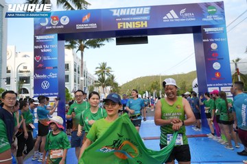 UNIQUE NHA TRANG H MARATHON 2024 - Ảnh #2230330