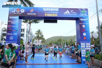 UNIQUE NHA TRANG H MARATHON 2024 - Ảnh #2232239