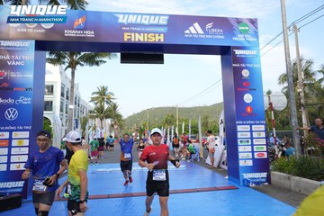 UNIQUE NHA TRANG H MARATHON 2024 - Ảnh #2232358