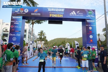UNIQUE NHA TRANG H MARATHON 2024 - Ảnh #2230905