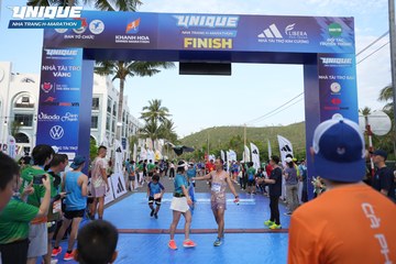 UNIQUE NHA TRANG H MARATHON 2024 - Ảnh #2230812