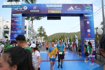 UNIQUE NHA TRANG H MARATHON 2024 - Ảnh #2231234