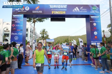 UNIQUE NHA TRANG H MARATHON 2024 - Ảnh #2230596
