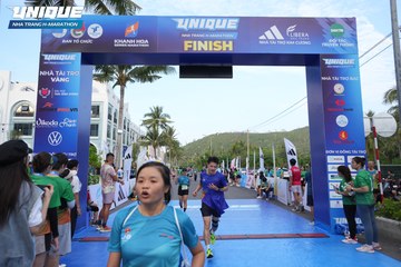 UNIQUE NHA TRANG H MARATHON 2024 - Ảnh #2231588
