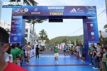 UNIQUE NHA TRANG H MARATHON 2024 - Ảnh #2232035