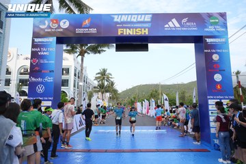 UNIQUE NHA TRANG H MARATHON 2024 - Ảnh #2231990