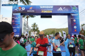UNIQUE NHA TRANG H MARATHON 2024 - Ảnh #2229716