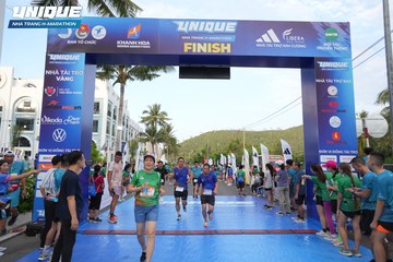 UNIQUE NHA TRANG H MARATHON 2024 - Ảnh #2230368