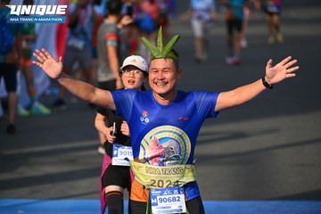 UNIQUE NHA TRANG H MARATHON 2024 - Ảnh #2229471