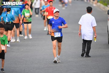 UNIQUE NHA TRANG H MARATHON 2024 - Ảnh #2229052