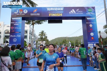 UNIQUE NHA TRANG H MARATHON 2024 - Ảnh #2232101
