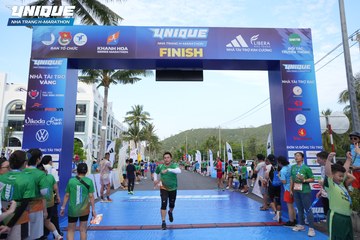 UNIQUE NHA TRANG H MARATHON 2024 - Ảnh #2231828