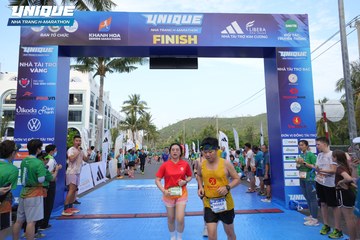 UNIQUE NHA TRANG H MARATHON 2024 - Ảnh #2231944