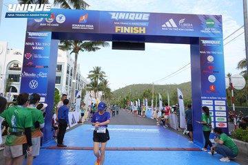 UNIQUE NHA TRANG H MARATHON 2024 - Ảnh #2231650