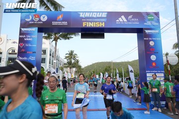 UNIQUE NHA TRANG H MARATHON 2024 - Ảnh #2231273