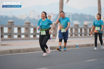 UNIQUE NHA TRANG H MARATHON 2024 - Ảnh #2230401