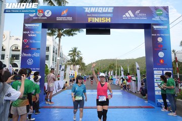 UNIQUE NHA TRANG H MARATHON 2024 - Ảnh #2231616