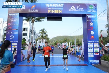 UNIQUE NHA TRANG H MARATHON 2024 - Ảnh #2232555