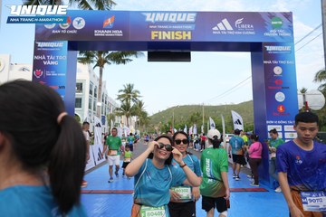 UNIQUE NHA TRANG H MARATHON 2024 - Ảnh #2231406