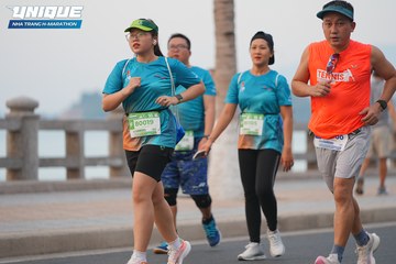 UNIQUE NHA TRANG H MARATHON 2024 - Ảnh #2230410