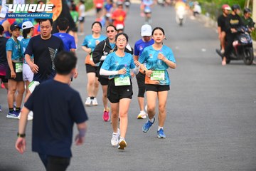 UNIQUE NHA TRANG H MARATHON 2024 - Ảnh #2228689