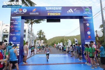 UNIQUE NHA TRANG H MARATHON 2024 - Ảnh #2230450