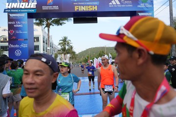 UNIQUE NHA TRANG H MARATHON 2024 - Ảnh #2232028