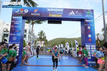 UNIQUE NHA TRANG H MARATHON 2024 - Ảnh #2231148