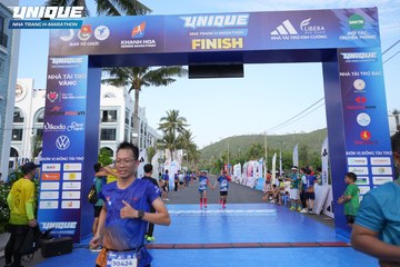 UNIQUE NHA TRANG H MARATHON 2024 - Ảnh #2232726