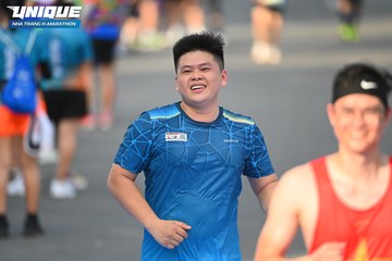 UNIQUE NHA TRANG H MARATHON 2024 - Ảnh #2229257