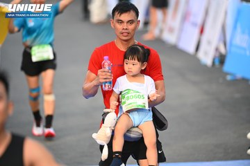 UNIQUE NHA TRANG H MARATHON 2024 - Ảnh #2228550