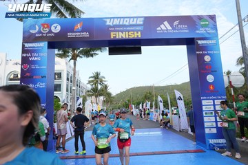 UNIQUE NHA TRANG H MARATHON 2024 - Ảnh #2231536