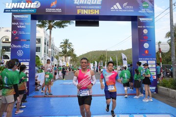 UNIQUE NHA TRANG H MARATHON 2024 - Ảnh #2231261
