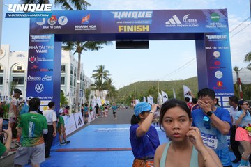 UNIQUE NHA TRANG H MARATHON 2024 - Ảnh #2230994