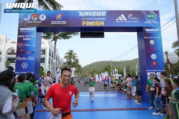 UNIQUE NHA TRANG H MARATHON 2024 - Ảnh #2232033