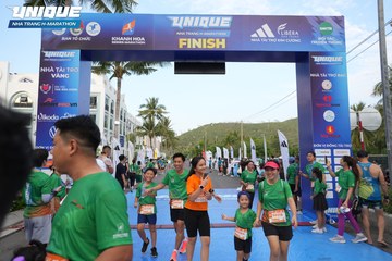 UNIQUE NHA TRANG H MARATHON 2024 - Ảnh #2231254
