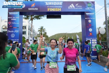 UNIQUE NHA TRANG H MARATHON 2024 - Ảnh #2231320