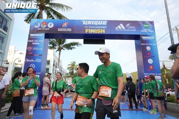 UNIQUE NHA TRANG H MARATHON 2024 - Ảnh #2230232