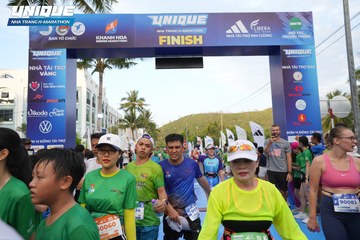UNIQUE NHA TRANG H MARATHON 2024 - Ảnh #2229821