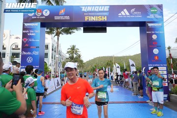 UNIQUE NHA TRANG H MARATHON 2024 - Ảnh #2230931